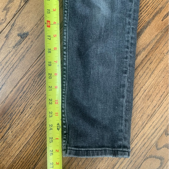 Everlane high rise washed Jean - Picture 4 of 8